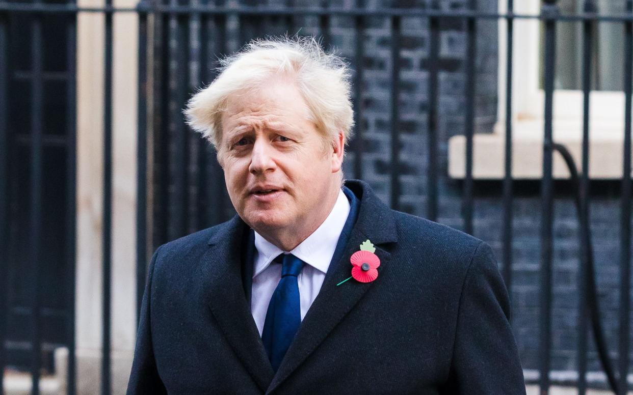 Boris Johnson must 'stop flipflopping' and save Christmas, say MPs - Shutterstock