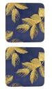 <p><a rel="nofollow noopener" href="https://www.jdwilliams.co.uk/shop/sara-miller-etched-leaves-navy-coasters/dh264/product/details/show.action?pdBoUid=8010#colour:,size:" target="_blank" data-ylk="slk:BUY NOW" class="link ">BUY NOW</a> <strong>JD Williams Home, £10</strong></p><p>These contemporary gold foil embellished coasters will be welcomed in any new home. Not only stylish but they're heat resistant, stain and scuff resistant and easy to wipe clean with a cloth. <a rel="nofollow noopener" href="https://www.jdwilliams.co.uk/shop/sara-miller-etched-leaves-navy-placemats/dh265/product/details/show.action?pdBoUid=8010#colour:,size:" target="_blank" data-ylk="slk:Matching placemats are available too" class="link ">Matching placemats are available too</a>.</p>