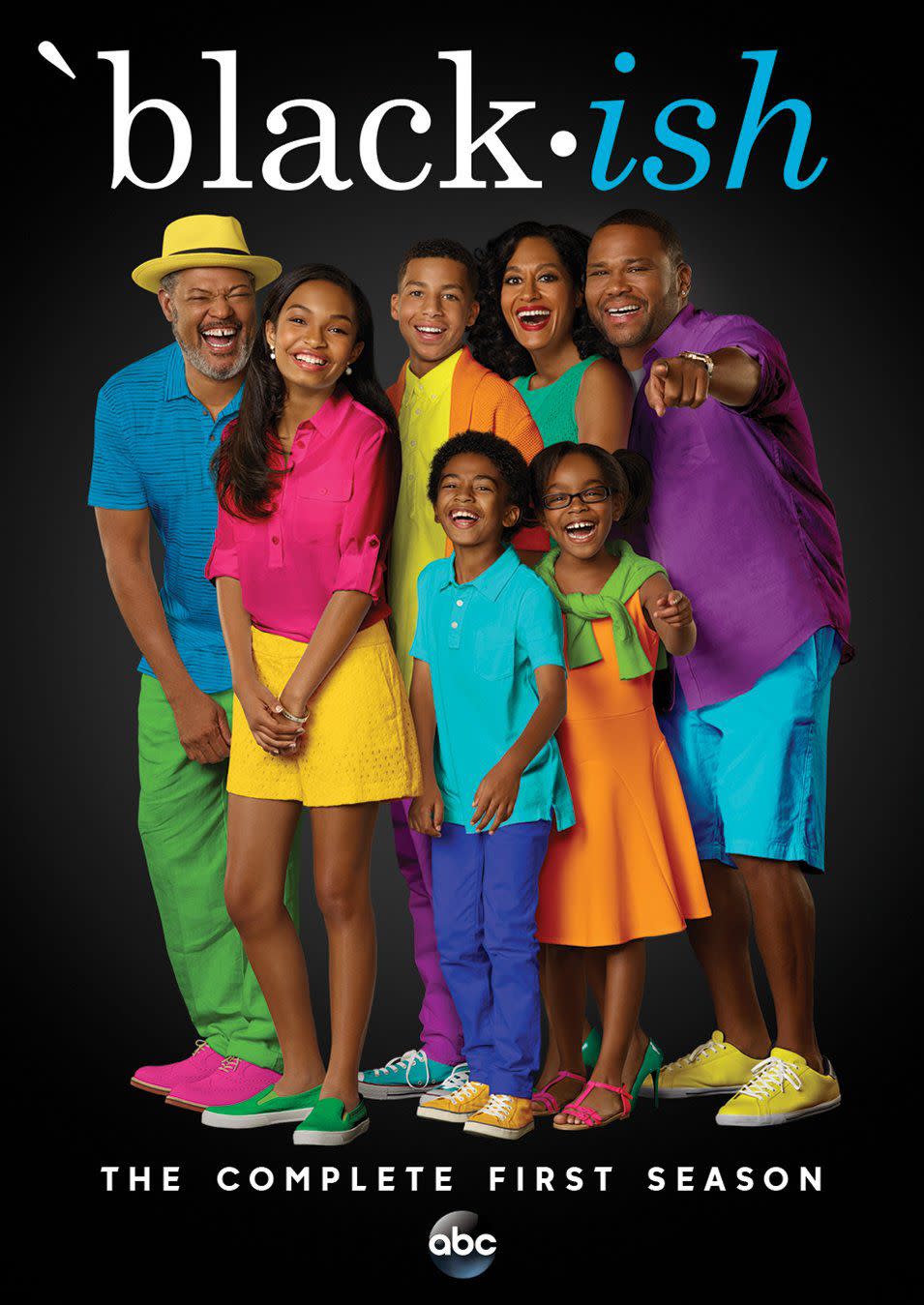 ‘Black-ish’ (2014-)