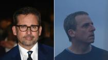 Bei dem Zinken im Gesicht musste man schon zweimal hinsehen, um Steve Carell im Sportdrama "Foxcatcher" zu erkennen. (Bild: Gareth Cattermole/Getty Images/Koch Media/Scott Garfield)