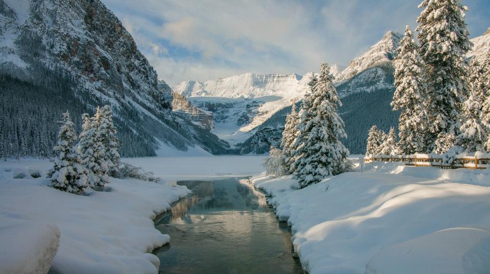 The Top Winter Wonderlands You Should Visit This Holiday