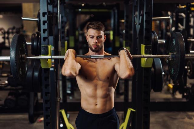 Biceps and Triceps Workout: Supersize Your Arms with a Barbell