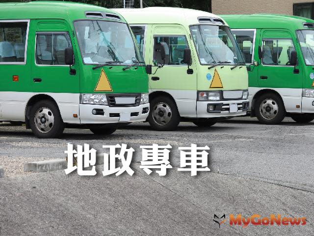 ▲跨機關巡迴服務，新店「地政專車」與您新店相見