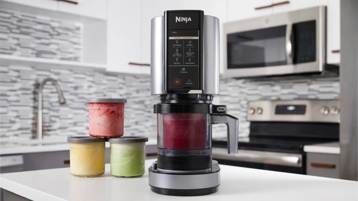 I tried the Ninja Creami ice-cream maker that's all over TikTok — is it  really worth it?