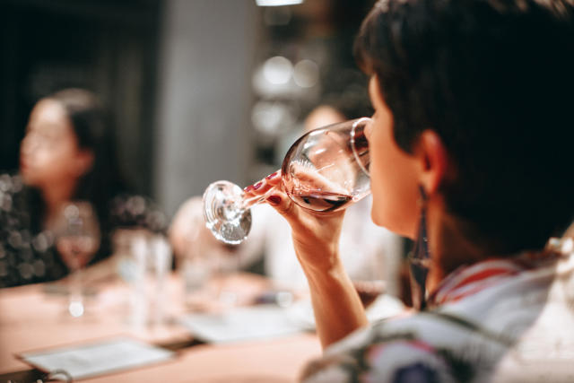 Cómo elegir bien la copa de vino a la hora de comprar