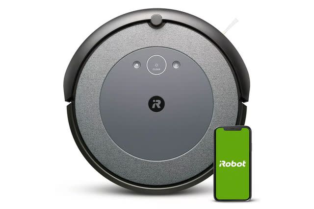 iRobot Roomba j7 (7150) Wi-Fi Connected Robot Vacuum with m6 Robot Mop -  Yahoo Shopping