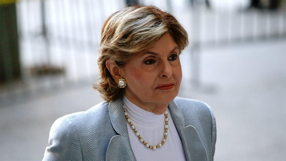 Gloria Allred