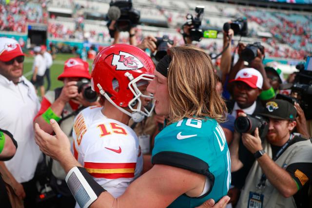 Jacksonville Jaguars vs. Kansas City Chiefs playoffs: Live game updates -  Dawgs By Nature