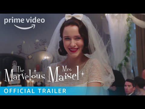 <i>The Marvelous Mrs. Maisel</i>