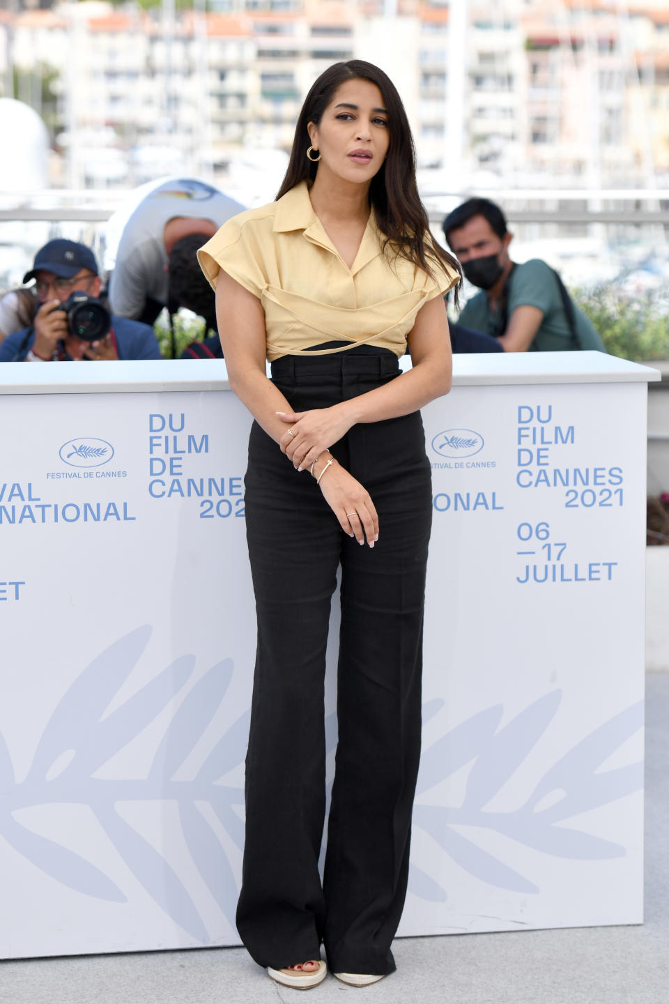 Les stars au Festival de Cannes 2021