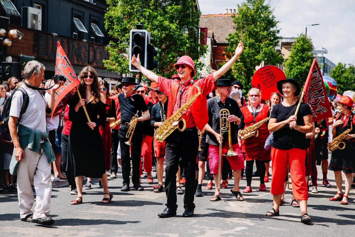 Cowley Road Carnival <i>(Image: Cowley Road Carnival)</i>