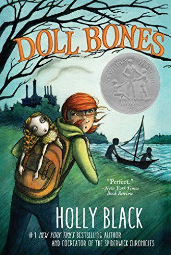 'Doll Bones' by Holly Black