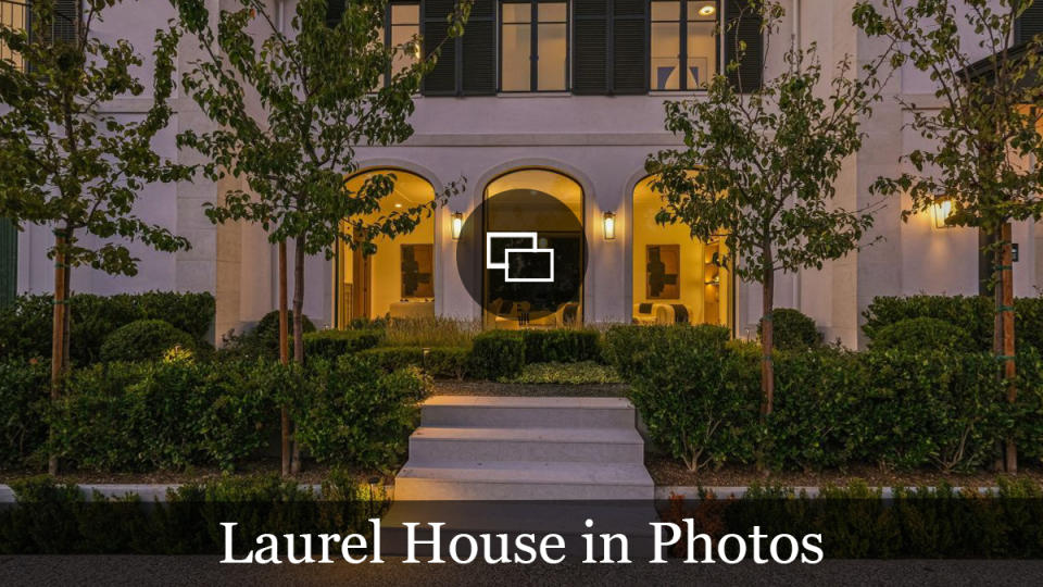 Laurel House Beverly Hills