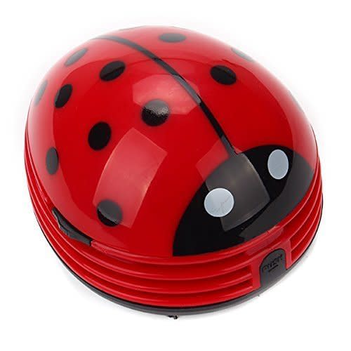 Ladybug Table Vacuum