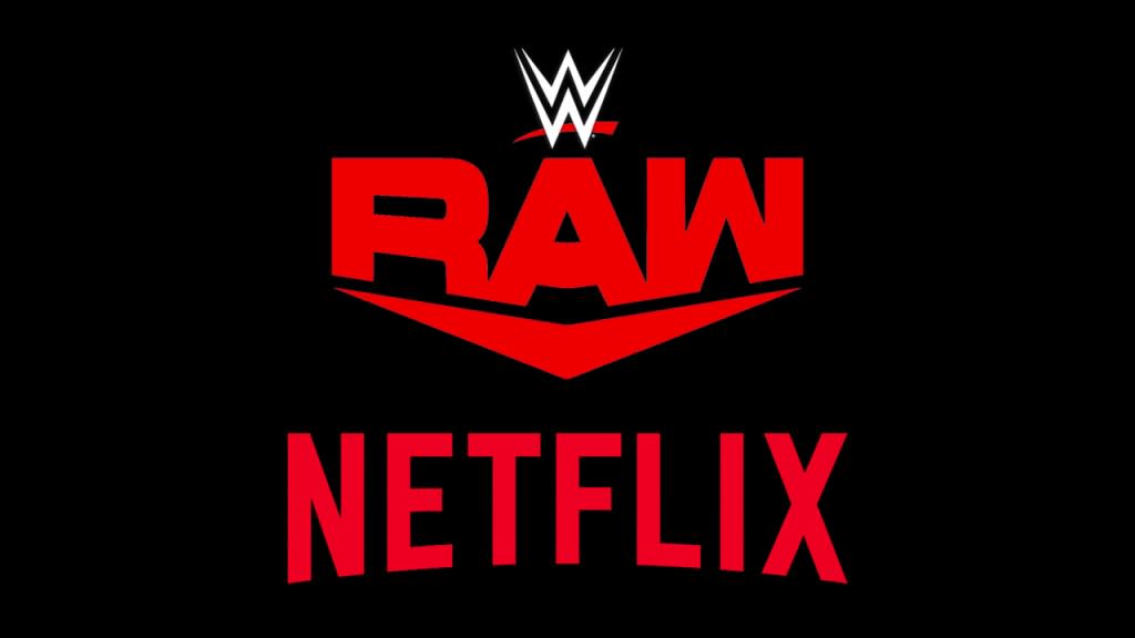 wwe raw netflix