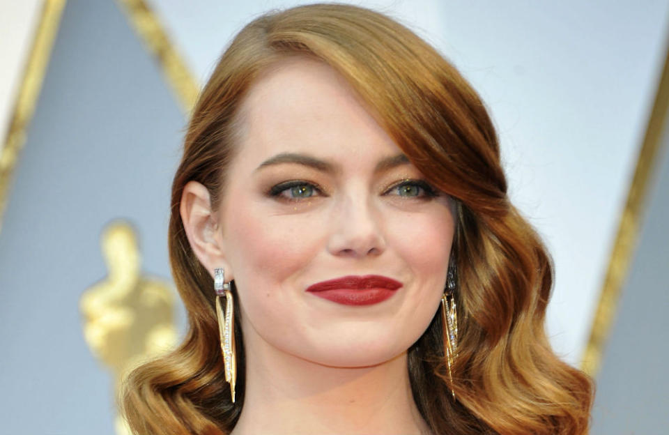 Emma Stone