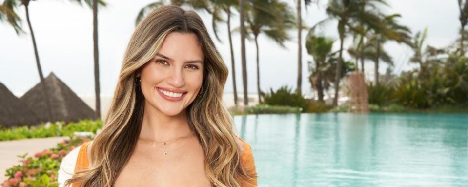 Bachelor in Paradise's Kat Izzo