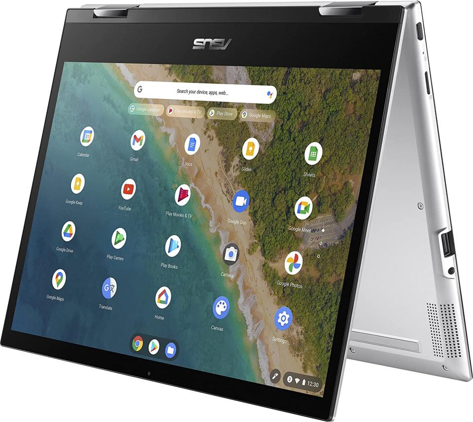 ASUS Chromebook Flip CM3, 12