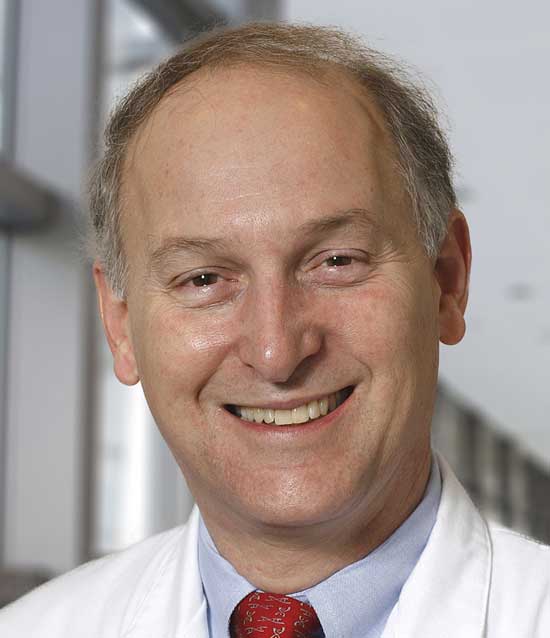 Dr. Michael Para, an infectious disease specialist at Ohio State University's Wexner Medical Center, was a lead researcher on HIV and AIDS clinical trial treatments.