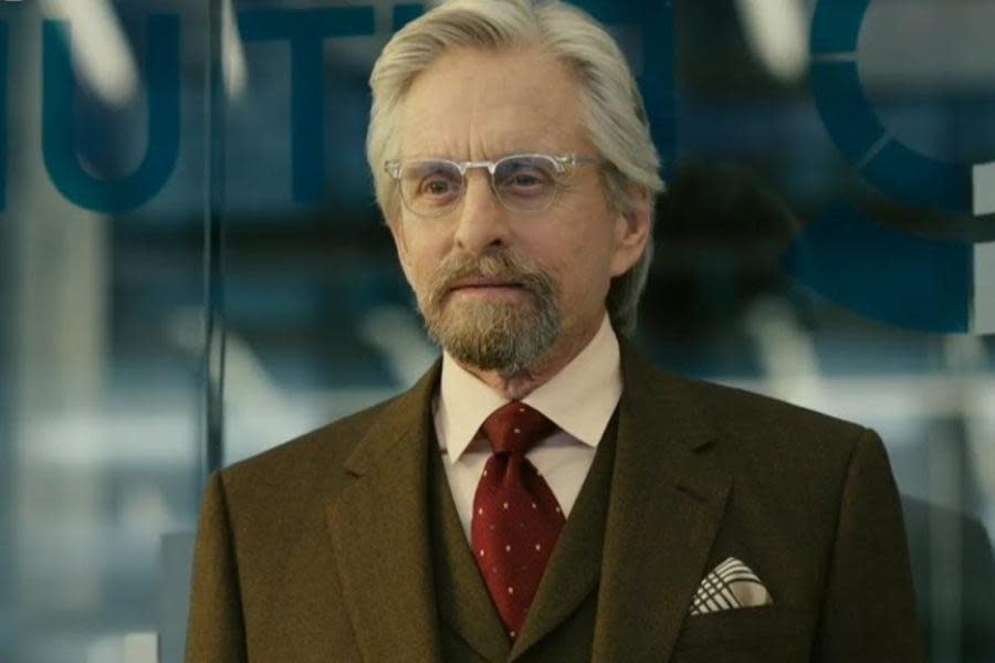 Michael Douglas dice que está dispuesto a regresar para otra cinta de Ant-Man bajo una condición