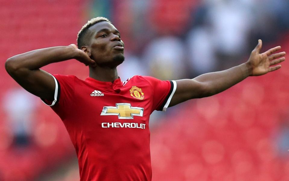 Manchester United's chastened stars Paul Pogba and Alexis Sanchez rise to Jose Mourinho's challenge and the big occasion