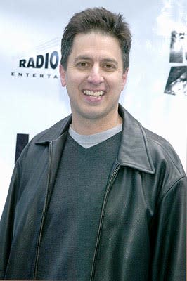 Ray Romano at the Radio City Music Hall premiere of Ice Age