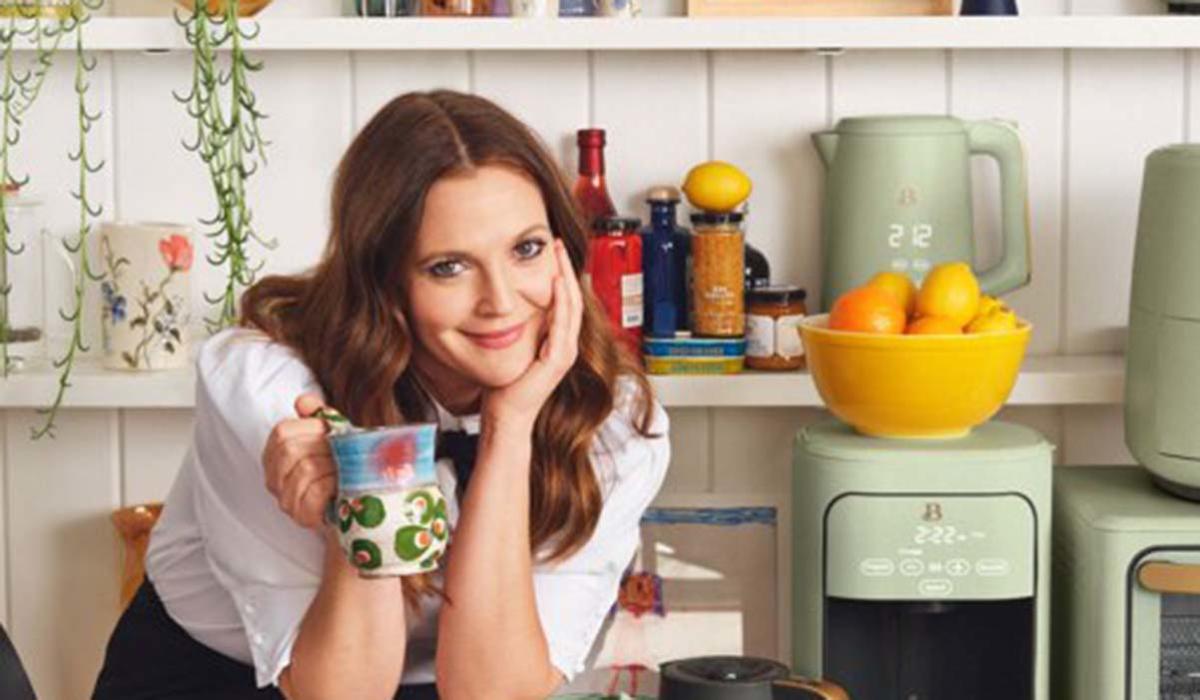 drew barrymore tea kettle reviews｜TikTok Search