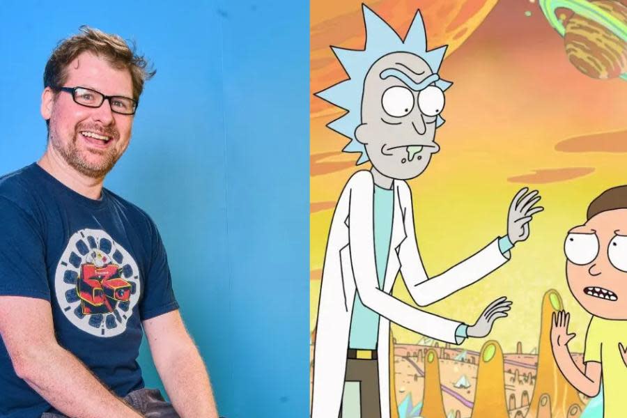 Rick y Morty: Justin Roiland es despedido por Adult Swim, habrá recasting para los protagonistas