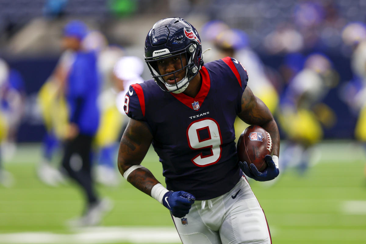 10 RB sleepers to target for fantasy football NFL Week 13