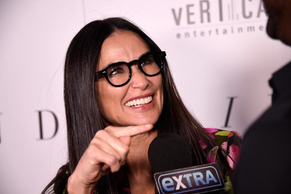 Demi Moore