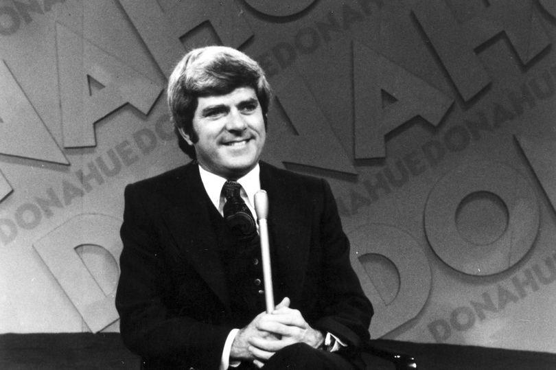 Phil Donahue