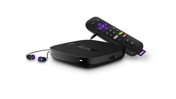 The $129.99 Roku Ultra is the flagship of the new fleet.