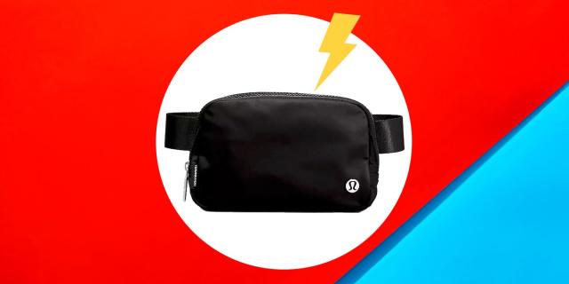 Lululemon Everywhere Belt Bag Restock Canada