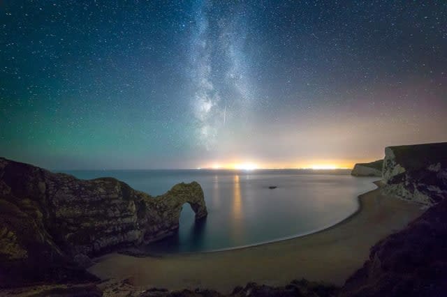 Stunning pictures of Durdle Door