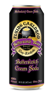 For more wizardry excitement, enter for a chance to win a year’s worth of butterscotch cream soda