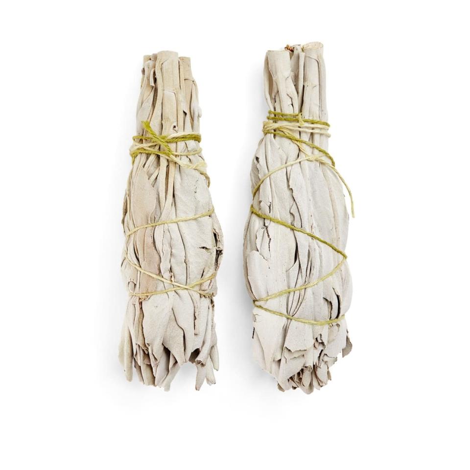 Juniper Ridge White Sage Smudge Sticks