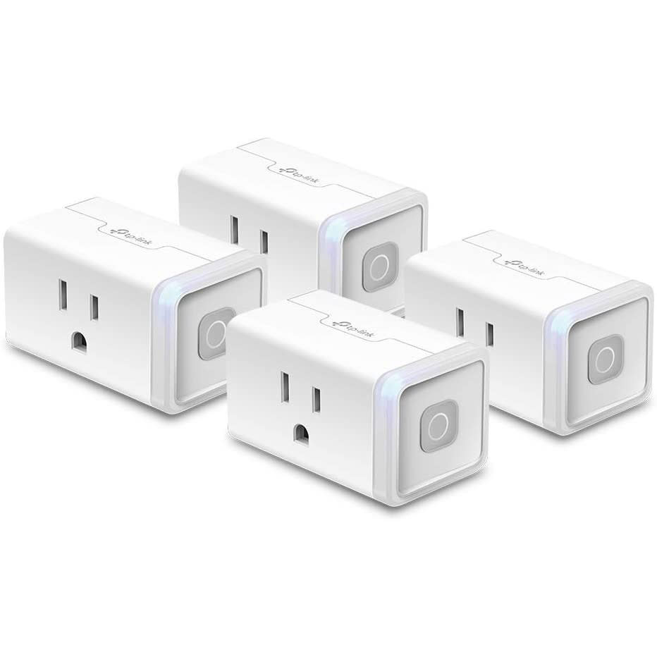 Kasa smart plugs