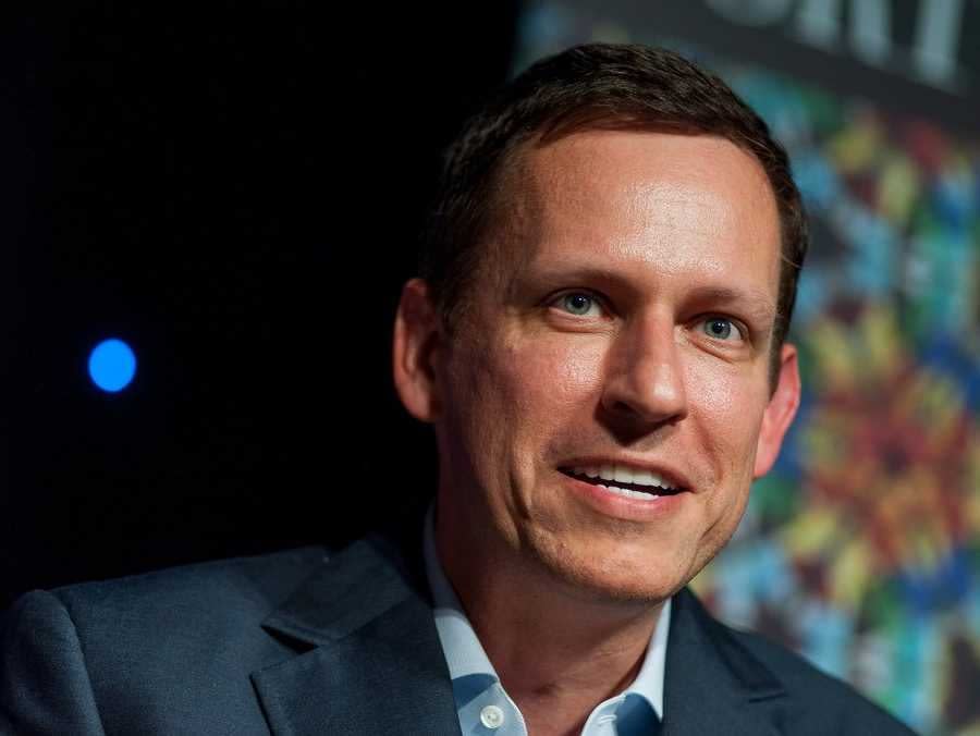 Peter Thiel