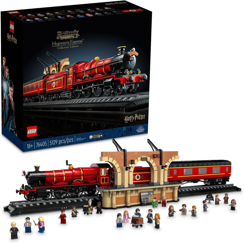 LEGO Harry Potter Hogwarts Express