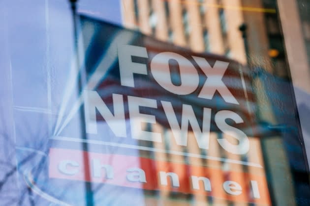 fox news filing - Credit: Kevin Hagen/Getty Images