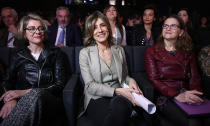 <p>The wife of Prime Minister Sánchez has tested positive for coronavirus, <a href="https://www.washingtontimes.com/news/2020/mar/15/begona-gomez-wife-spains-prime-minister-tests-posi/" rel="nofollow noopener" target="_blank" data-ylk="slk:Washington Times;elm:context_link;itc:0;sec:content-canvas" class="link "><em>Washington Times</em> </a>reported on March 15.</p> <p>The outlet says that both Gómez and Sánchez are in good health and have been following instructions from medical authorities at their home in La Moncloa Palace in Madrid. Additionally, two ministers of Sánchez's cabinet have also tested positive but are also in good health.</p> <p>Gómez's health status was first announced shortly after Sánchez addressed the people of Spain to announce the measures his government plans to take to combat the pandemic.</p>