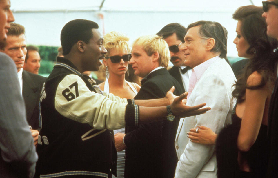 Beverly Hills Cop II (1987)