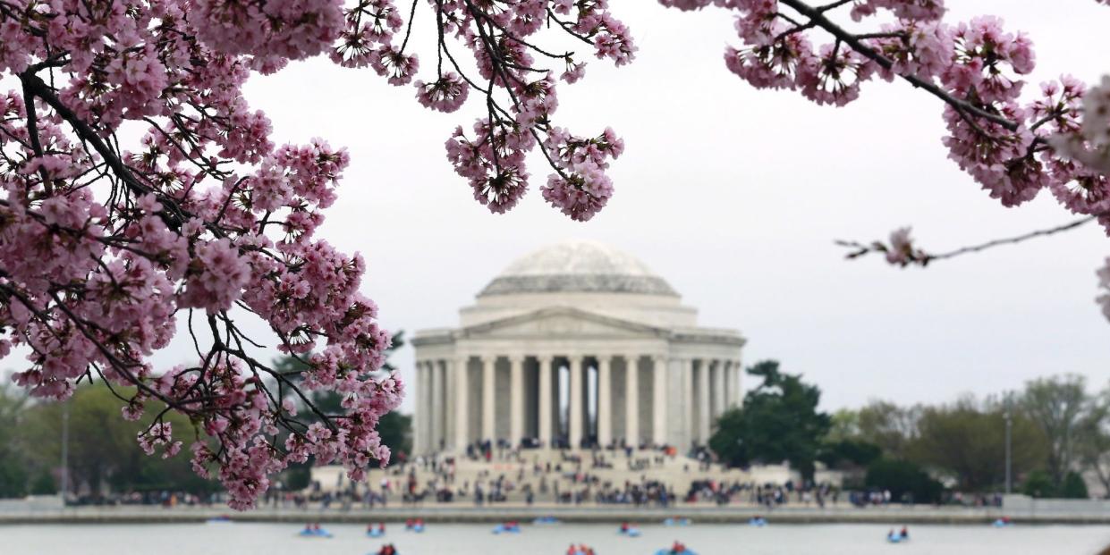 Jefferson Memorial