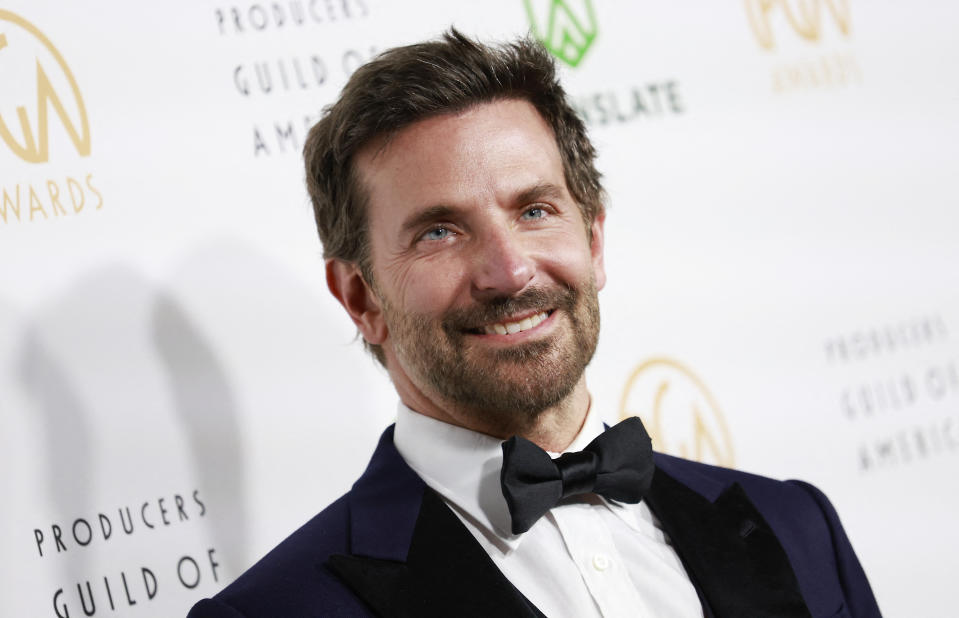 Bradley Cooper. (Photo by Michael Tran / AFP) (Photo by MICHAEL TRAN/AFP via Getty Images)