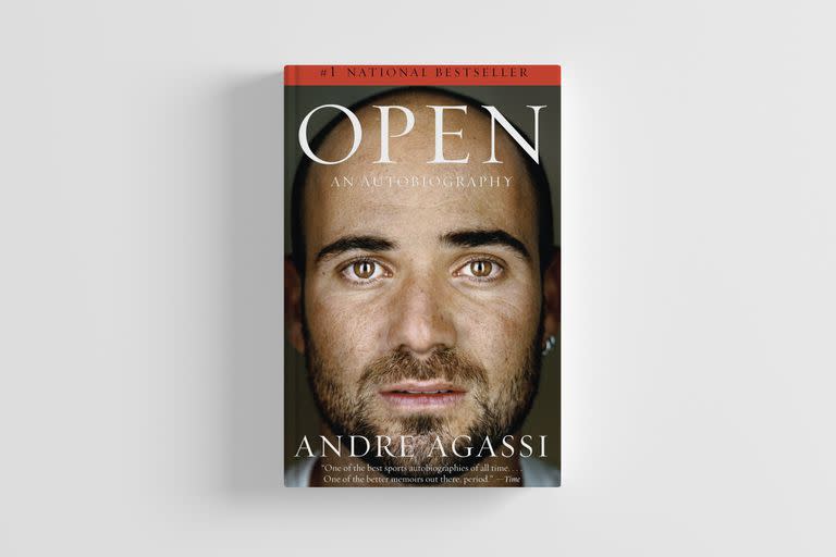 En su autobiografía Open, Andre Agassi cuenta sobre su adicción a la metanfetamina