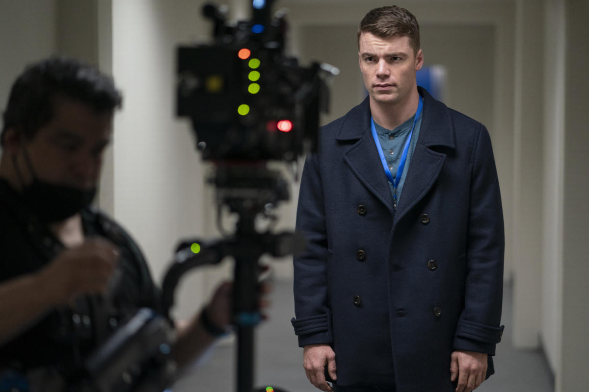 The Night Agent': Creator Shawn Ryan, Star Gabriel Basso on Season 1