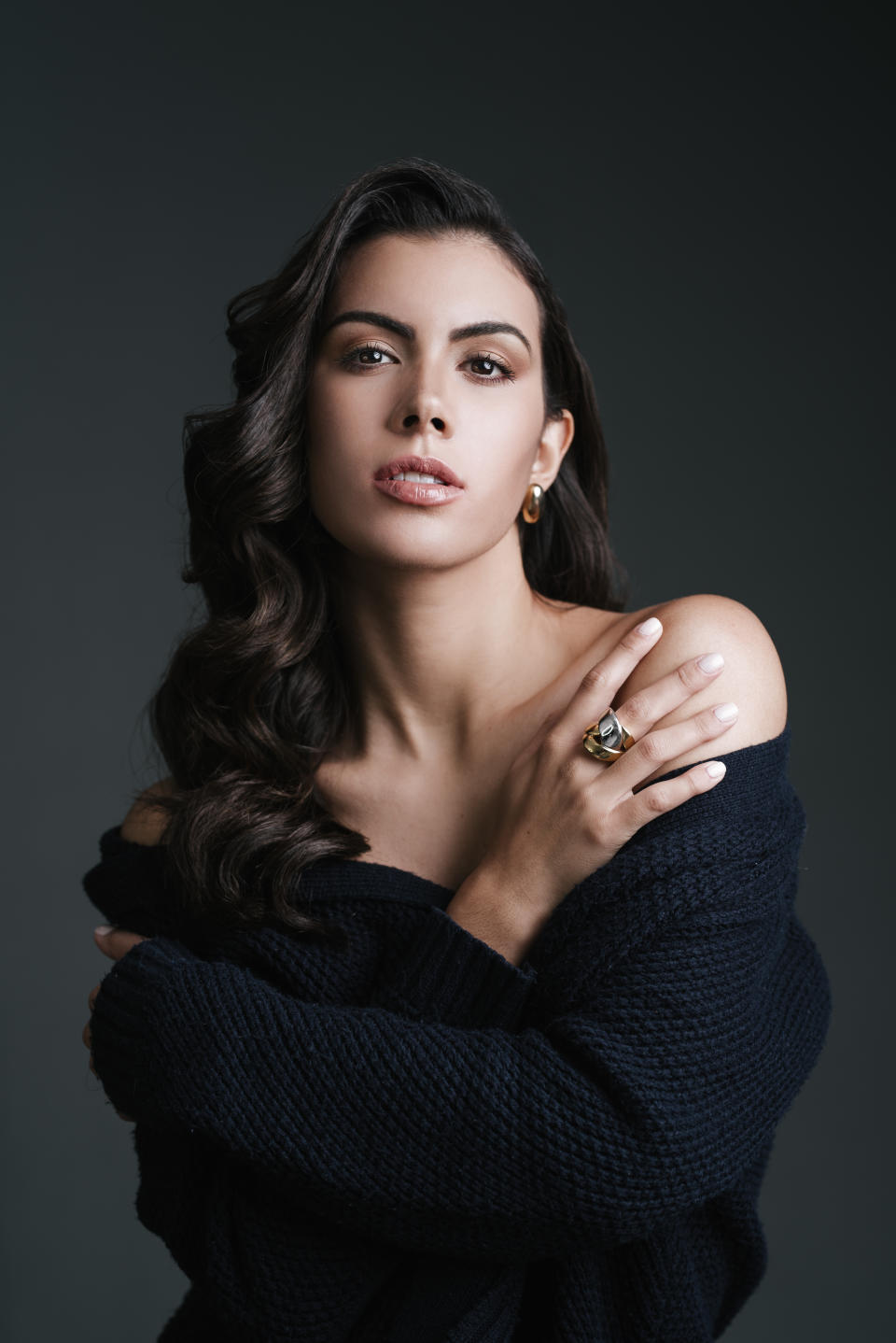 <p>Miss Nicaragua, Adriana Paniagua. Foto: Miss Universe Organization </p>