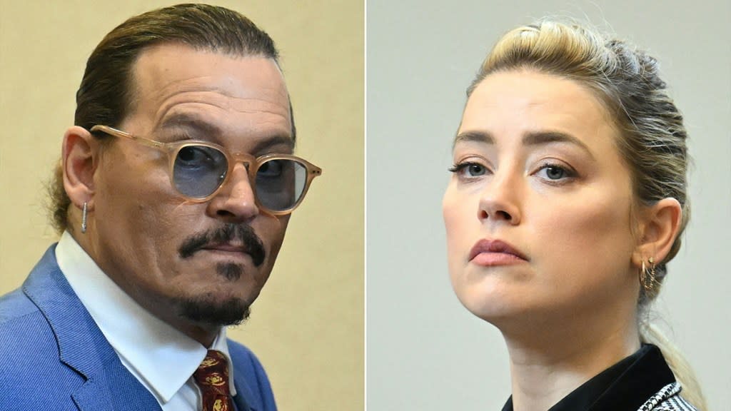 Johnny Depp vs. Amber Heard