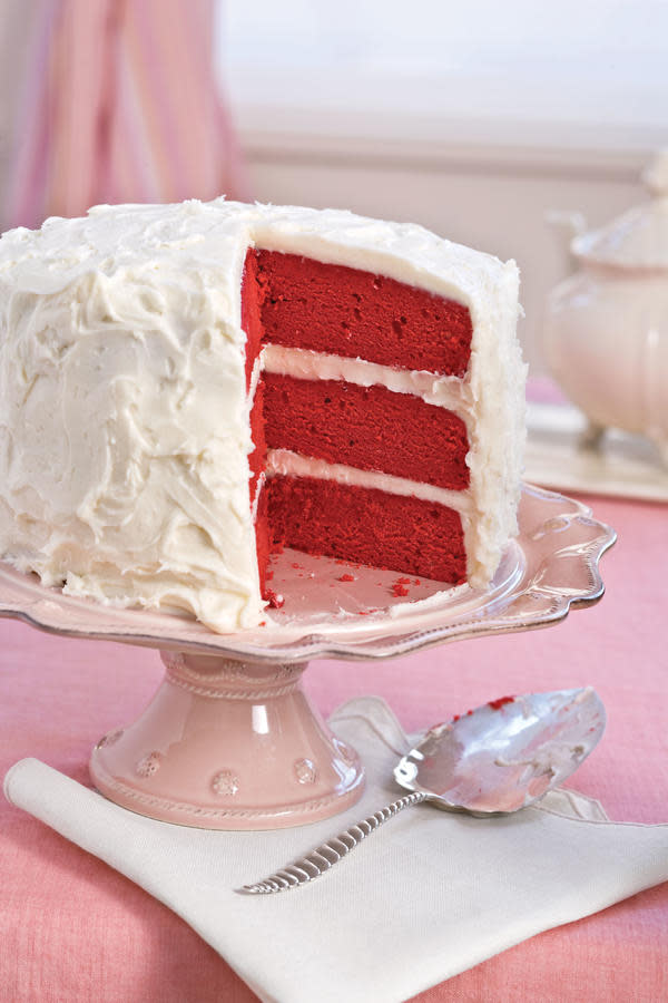 1989: Red Velvet Cake