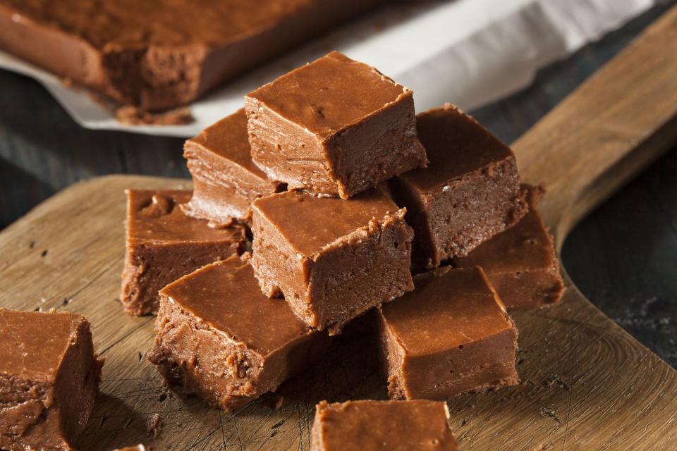 Skip: fudge